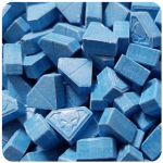 Экстази  Ecstasy Punisher 250 мг MDMA в Кропоткине